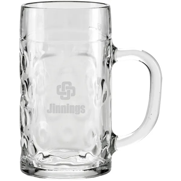 Oktoberfest Mug - Etched