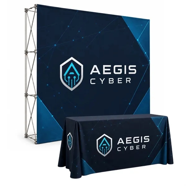 Tradeshow booth package Ultra