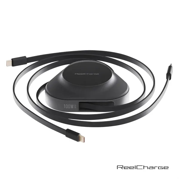 ReelCharge 3-in-1 Compatible Power Station Set - 15W