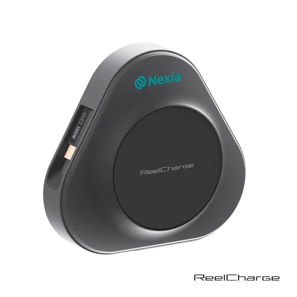 ReelCharge 3-in-1 Compatible Power Station Set - 15W