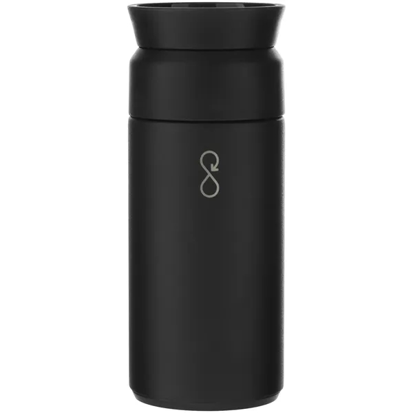 12 oz Ocean Bottle Brew Travel Tumbler