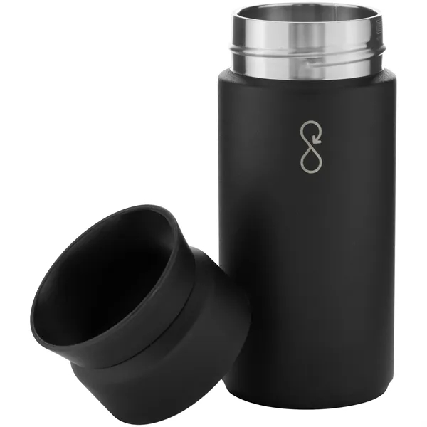 12 oz Ocean Bottle Brew Travel Tumbler