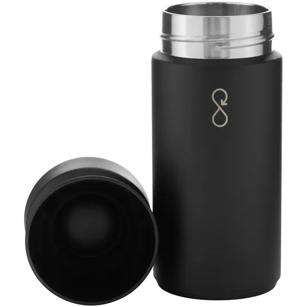12 oz Ocean Bottle Brew Travel Tumbler