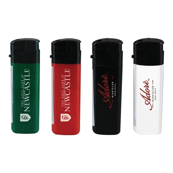 Piezo Solid Electronic Lighter