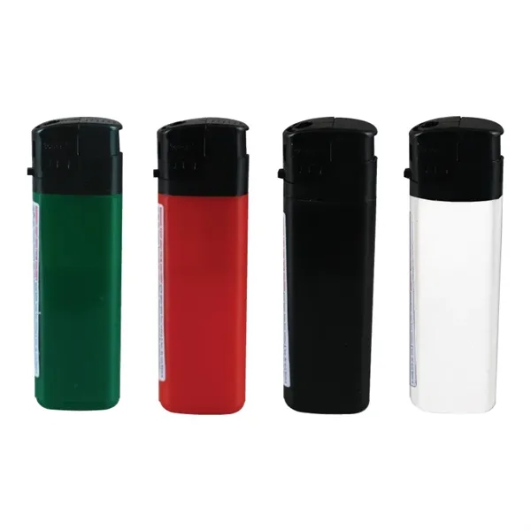 Piezo Solid Electronic Lighter
