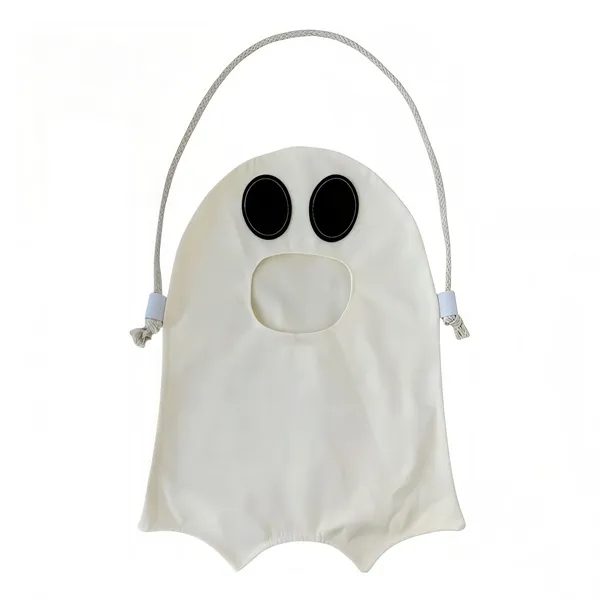 Halloween Ghost Candy Bag