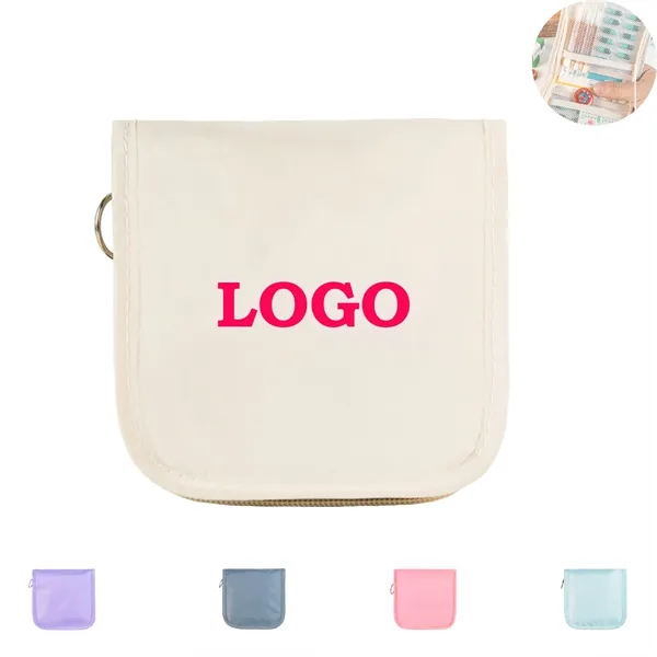 Mini Portable Travel Medicine Bag