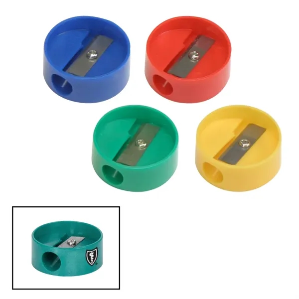 Round Pencil Sharpener