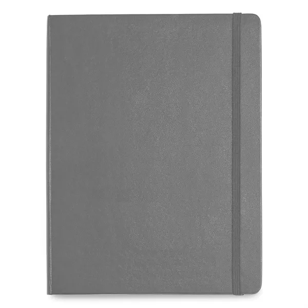Moleskine® X-Large Notebook and GO Pen Gift Set