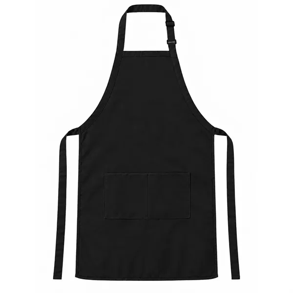 Kitchen Apron w/ Custom Imprint & Adjustable Strap 22" x 32"