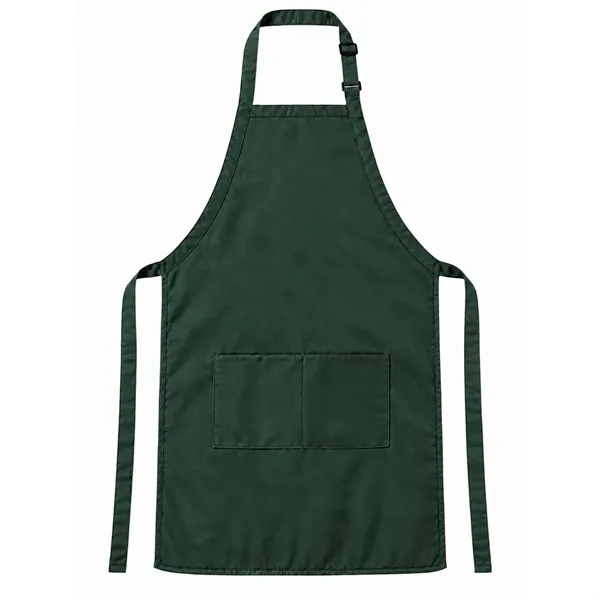 Kitchen Apron w/ Custom Imprint & Adjustable Strap 22" x 32"