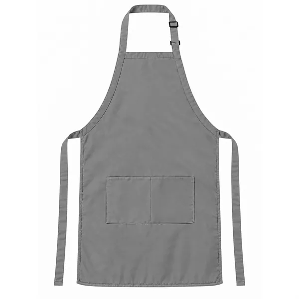 Kitchen Apron w/ Custom Imprint & Adjustable Strap 22" x 32"