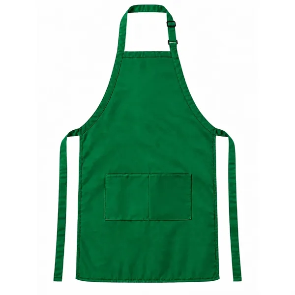 Kitchen Apron w/ Custom Imprint & Adjustable Strap 22" x 32"