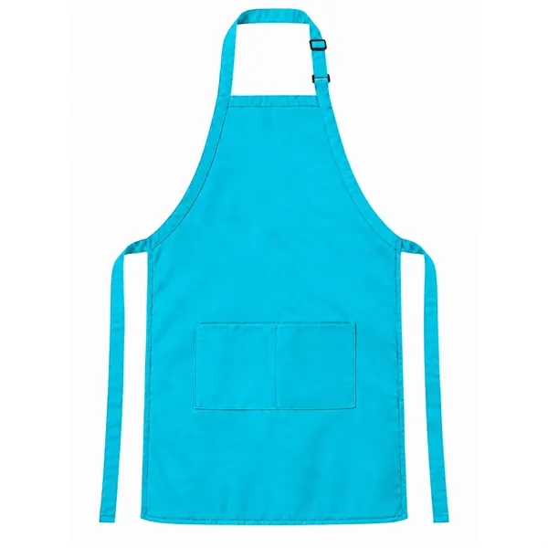 Kitchen Apron w/ Custom Imprint & Adjustable Strap 22" x 32"
