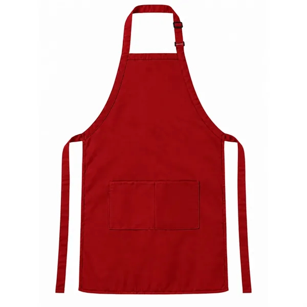 Kitchen Apron w/ Custom Imprint & Adjustable Strap 22" x 32"
