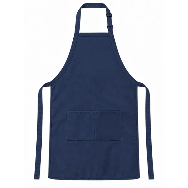 Kitchen Apron w/ Custom Imprint & Adjustable Strap 22" x 32"