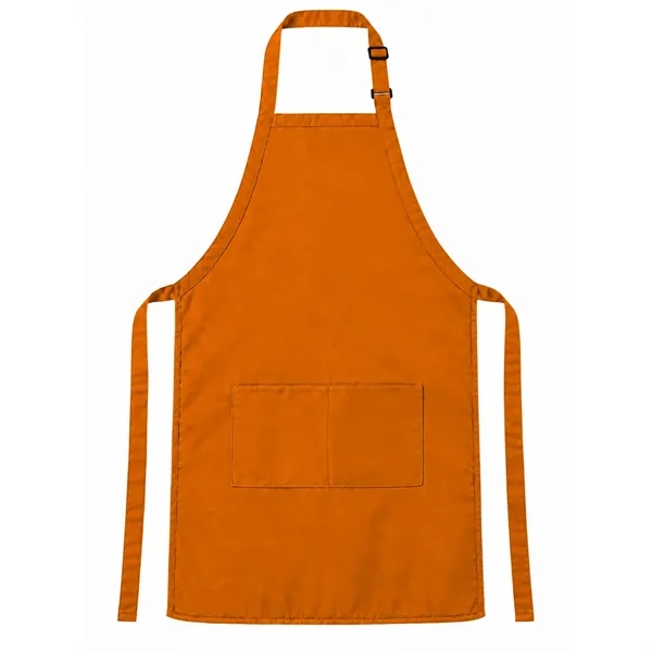 Kitchen Apron w/ Custom Imprint & Adjustable Strap 22" x 32"