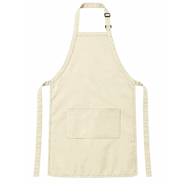 Kitchen Apron w/ Custom Imprint & Adjustable Strap 22" x 32"
