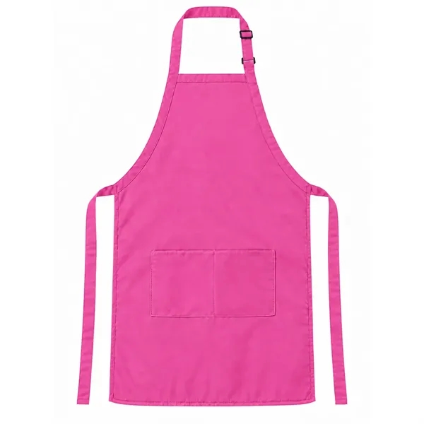 Kitchen Apron w/ Custom Imprint & Adjustable Strap 22" x 32"