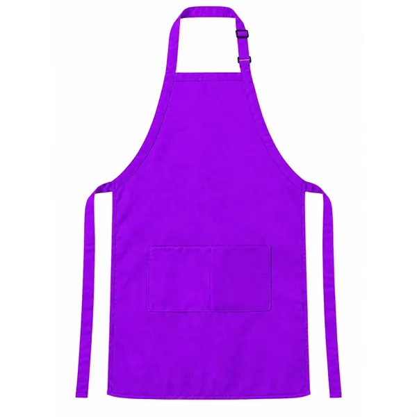 Kitchen Apron w/ Custom Imprint & Adjustable Strap 22" x 32"