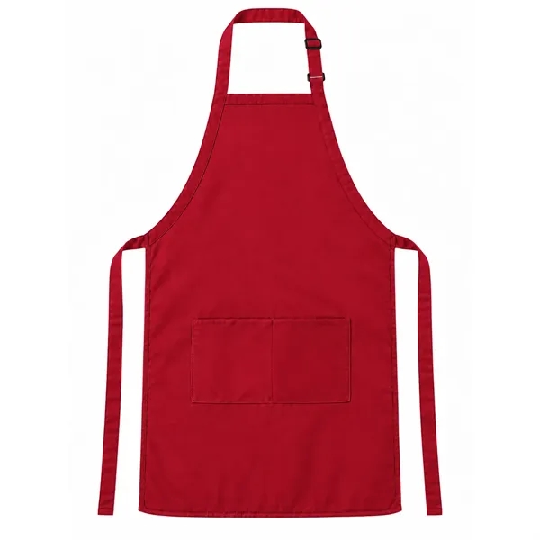 Kitchen Apron w/ Custom Imprint & Adjustable Strap 22" x 32"