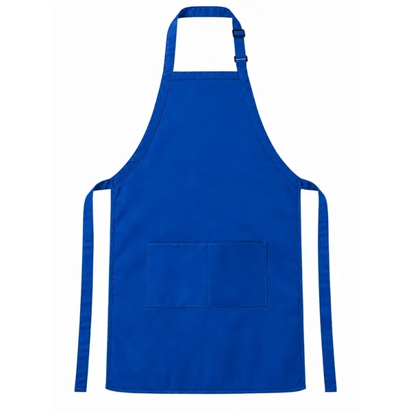 Kitchen Apron w/ Custom Imprint & Adjustable Strap 22" x 32"