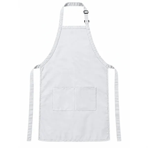 Kitchen Apron w/ Custom Imprint & Adjustable Strap 22" x 32"