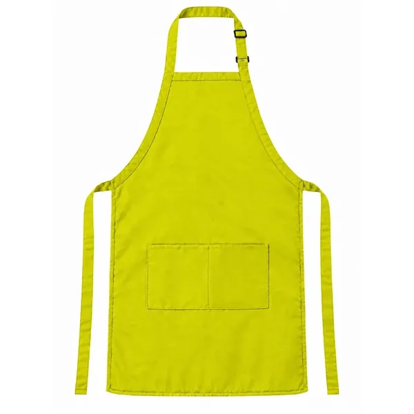 Kitchen Apron w/ Custom Imprint & Adjustable Strap 22" x 32"