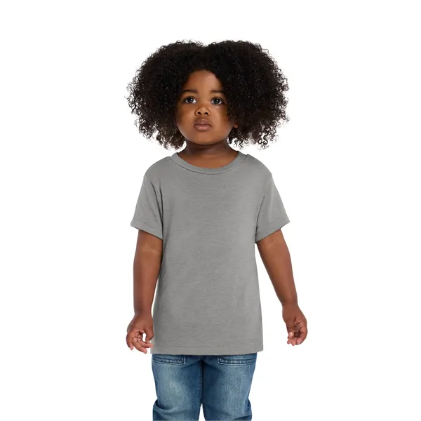 BELLA+CANVAS Toddler Triblend Short Sleeve Tee