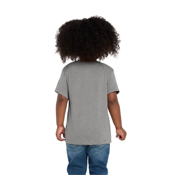 BELLA+CANVAS Toddler Triblend Short Sleeve Tee