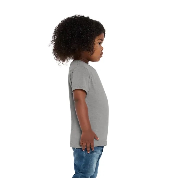 BELLA+CANVAS Toddler Triblend Short Sleeve Tee