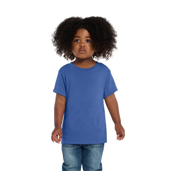 BELLA+CANVAS Toddler Triblend Short Sleeve Tee