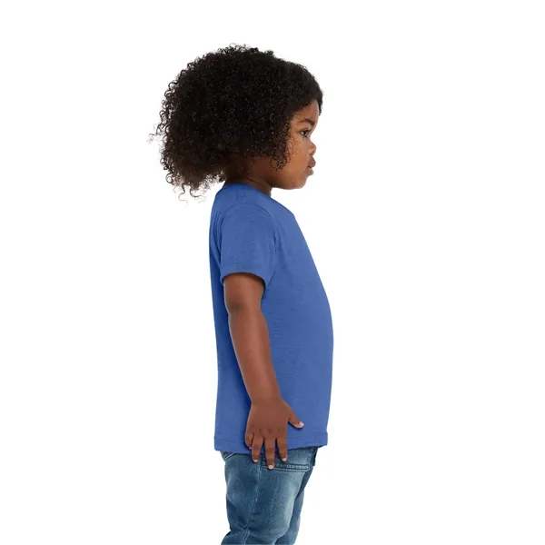 BELLA+CANVAS Toddler Triblend Short Sleeve Tee