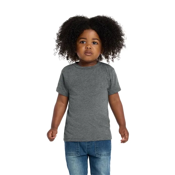 BELLA+CANVAS Toddler Triblend Short Sleeve Tee