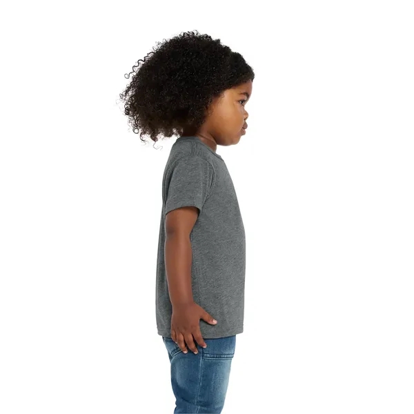 BELLA+CANVAS Toddler Triblend Short Sleeve Tee