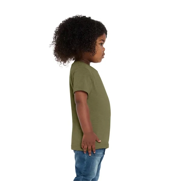 BELLA+CANVAS Toddler Triblend Short Sleeve Tee