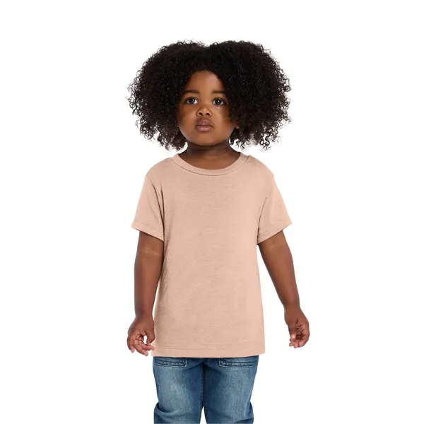 BELLA+CANVAS Toddler Triblend Short Sleeve Tee