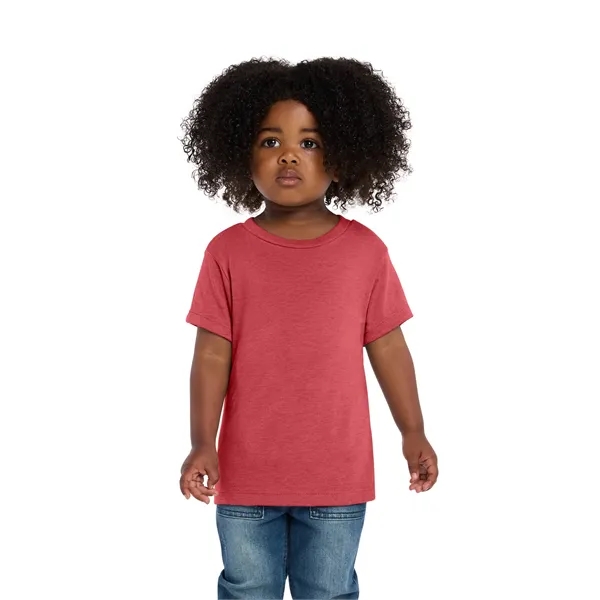BELLA+CANVAS Toddler Triblend Short Sleeve Tee