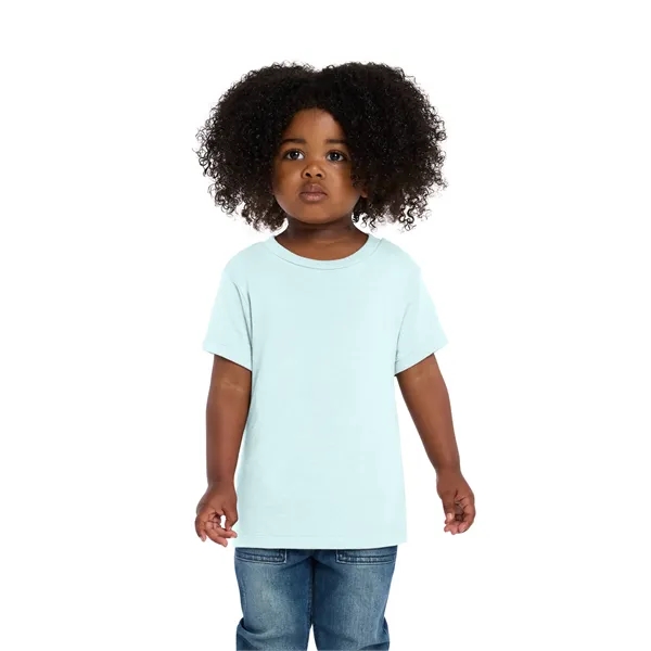 BELLA+CANVAS Toddler Triblend Short Sleeve Tee