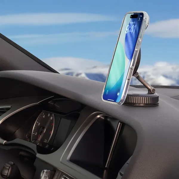 Scosche® MagicMount™ MS 5-IN-1 Magnetic Phone Mount