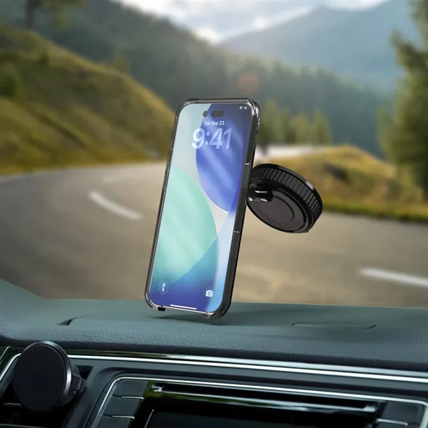 Scosche® MagicMount™ MS 5-IN-1 Magnetic Phone Mount