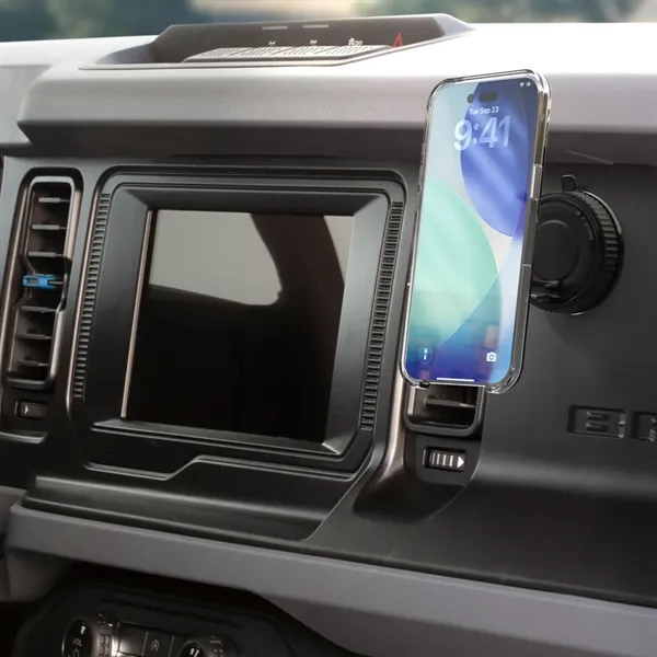 Scosche® MagicMount™ MS 5-IN-1 Magnetic Phone Mount