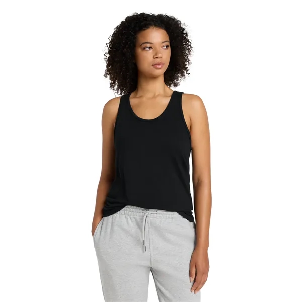BELLA+CANVAS Unisex Heather CVC Tank