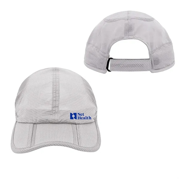 Ashburn Foldable Ripstop Adventure Cap
