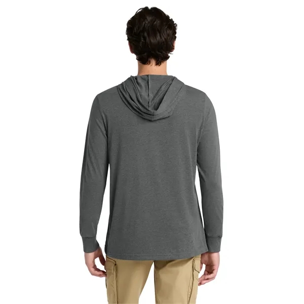 BELLA+CANVAS Unisex Jersey Long Sleeve Hoodie.