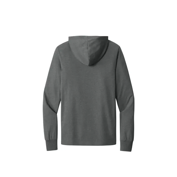BELLA+CANVAS Unisex Jersey Long Sleeve Hoodie.