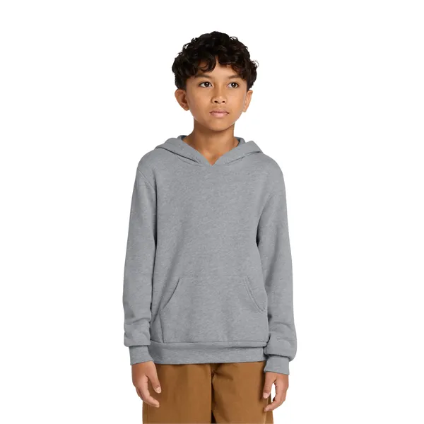 BELLA+CANVAS Youth Sponge Fleece Pullover Hoodie