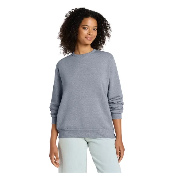 Custom BELLA+CANVAS Unisex Sponge Fleece Classic Crewneck Sweats...