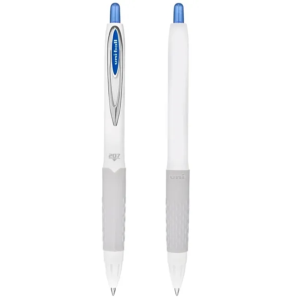 uni-ball® White 207 Gel