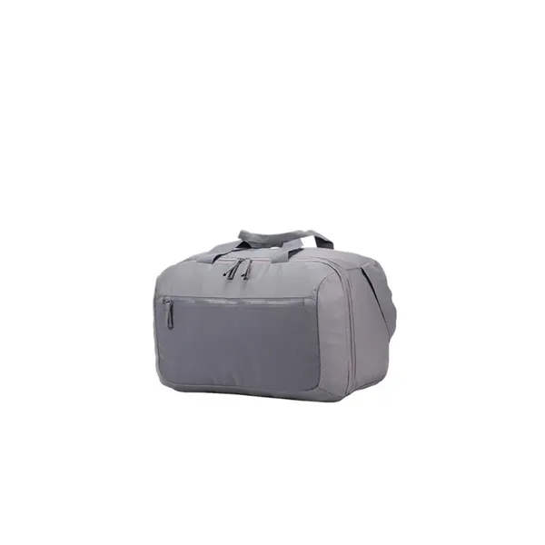 Linden Expandable Duffel Bag